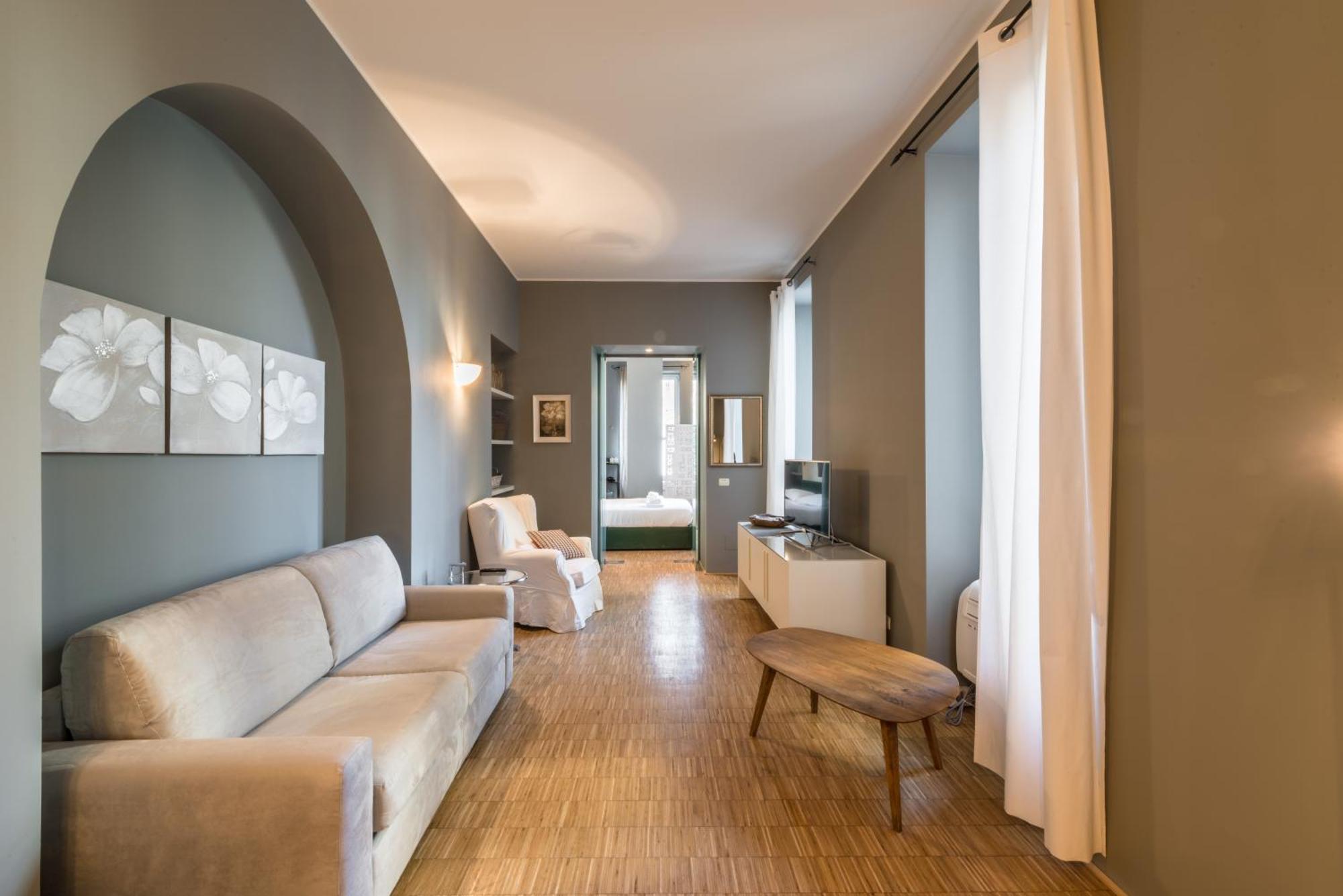 Porta Venezia Open Space - Due Passi Dal Duomo - 2 Bagni มิลาน ภายนอก รูปภาพ
