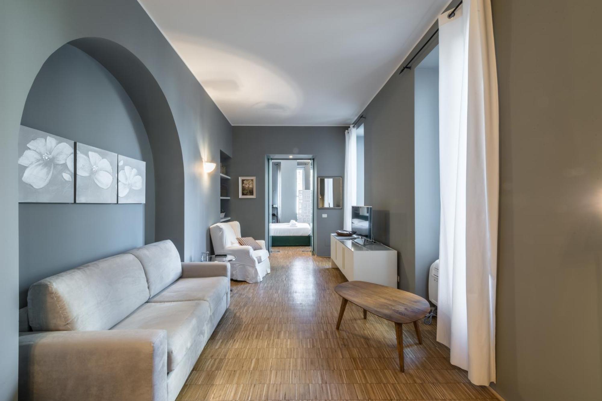 Porta Venezia Open Space - Due Passi Dal Duomo - 2 Bagni มิลาน ภายนอก รูปภาพ
