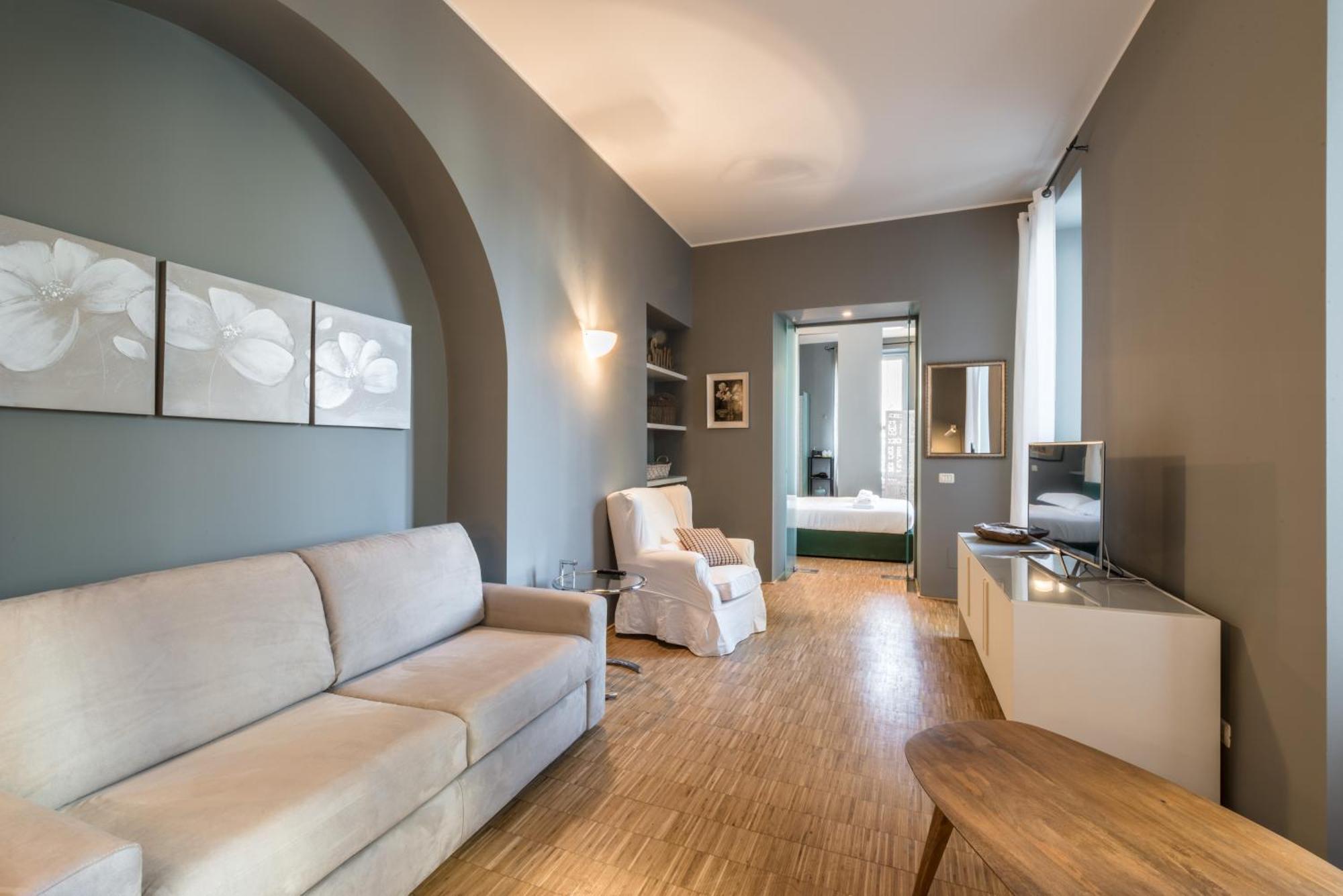 Porta Venezia Open Space - Due Passi Dal Duomo - 2 Bagni มิลาน ภายนอก รูปภาพ