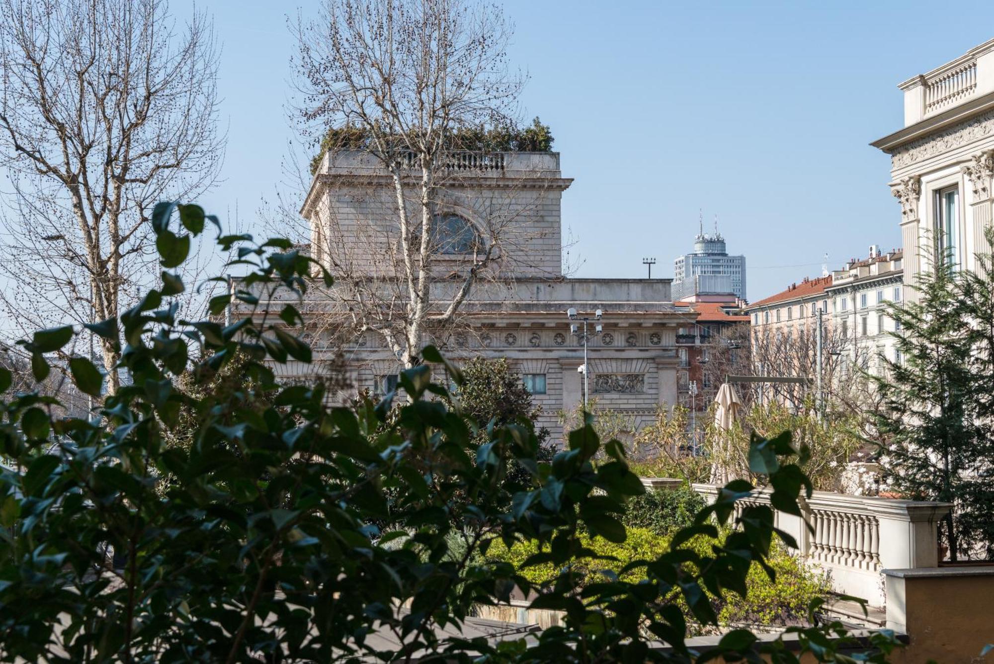 Porta Venezia Open Space - Due Passi Dal Duomo - 2 Bagni มิลาน ภายนอก รูปภาพ